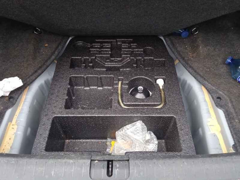 honda accord viii (cu) del año 2012