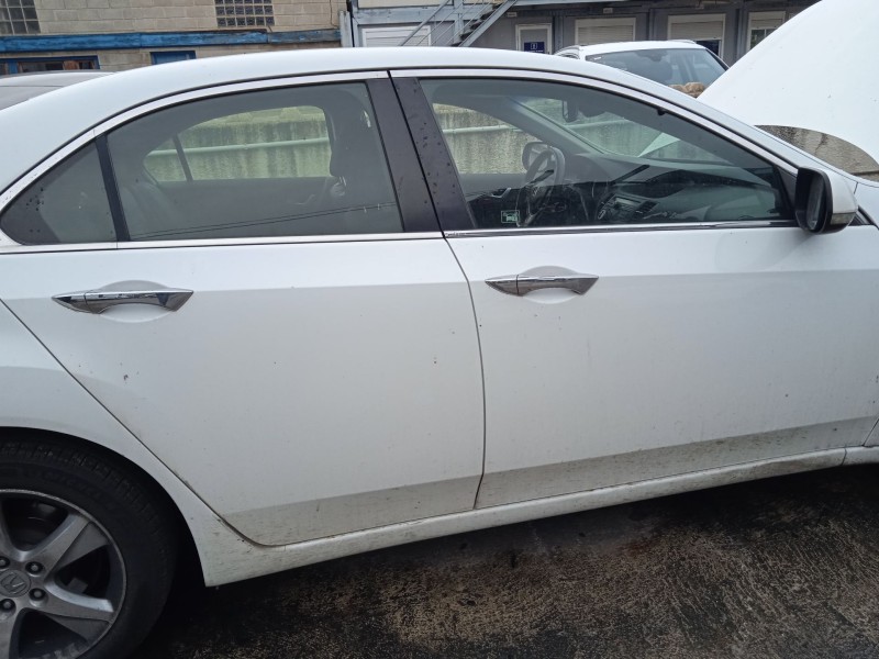 honda accord viii (cu) del año 2012