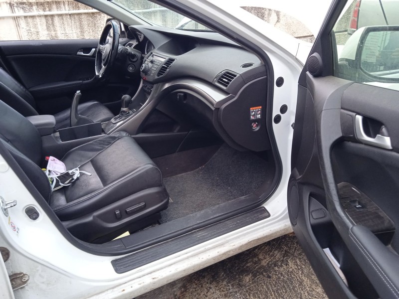 honda accord viii (cu) del año 2012