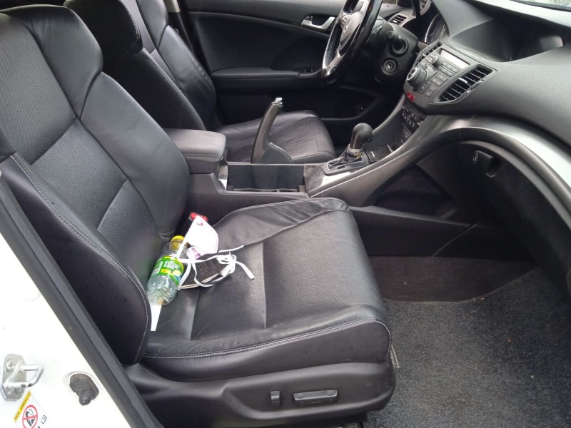 honda accord viii (cu) del año 2012