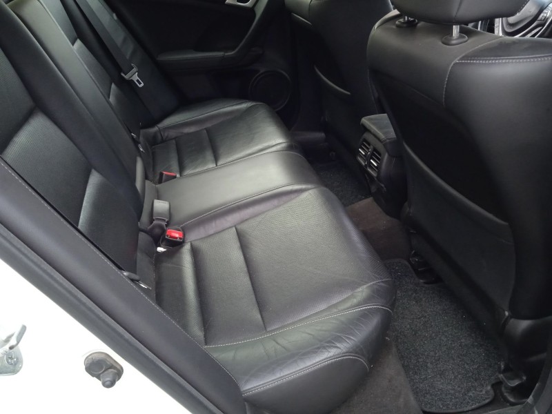 honda accord viii (cu) del año 2012