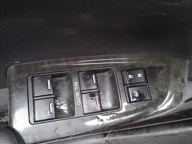 honda accord viii (cu) del año 2012