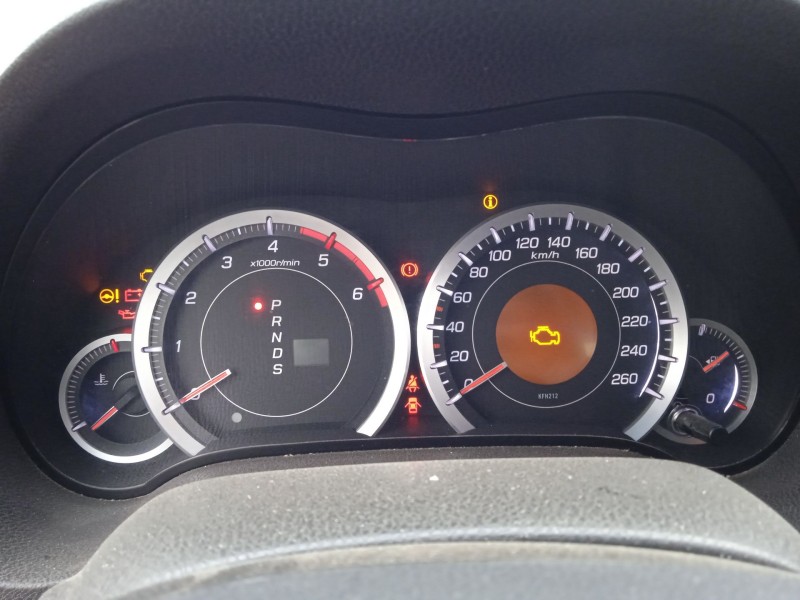 honda accord viii (cu) del año 2012