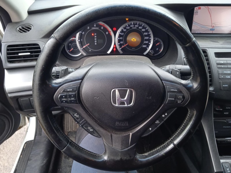 honda accord viii (cu) del año 2012