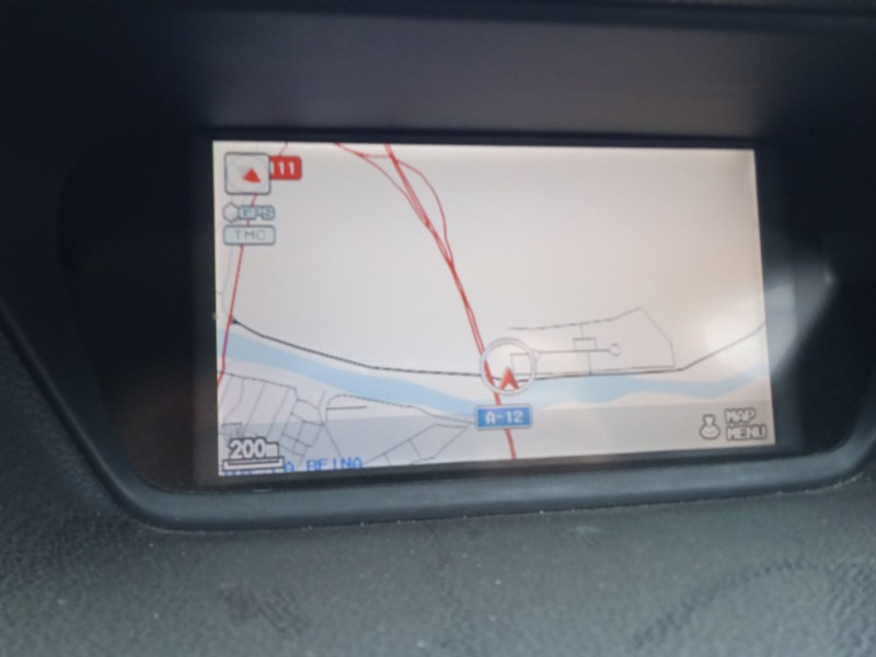 honda accord viii (cu) del año 2012