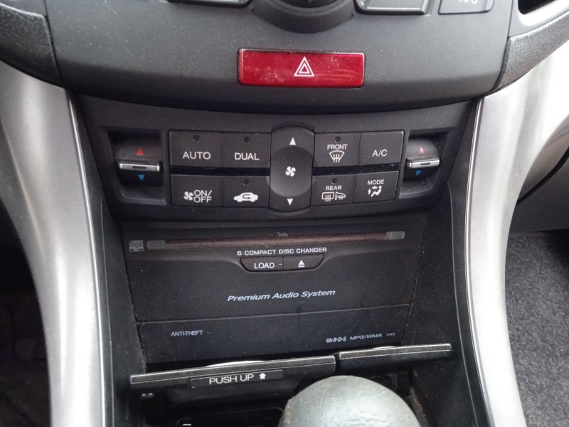 honda accord viii (cu) del año 2012