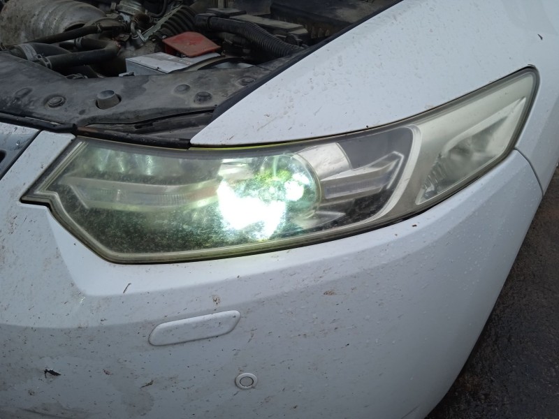 honda accord viii (cu) del año 2012