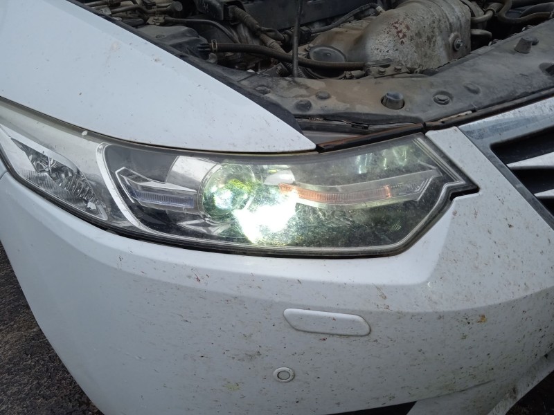 honda accord viii (cu) del año 2012