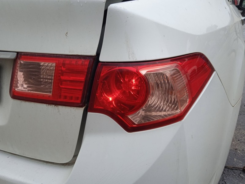 honda accord viii (cu) del año 2012