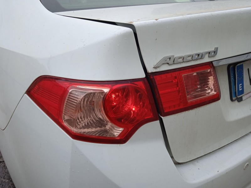 honda accord viii (cu) del año 2012