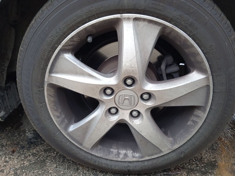 honda accord viii (cu) del año 2012