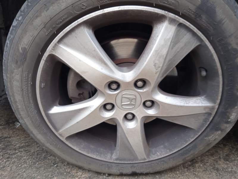 honda accord viii (cu) del año 2012