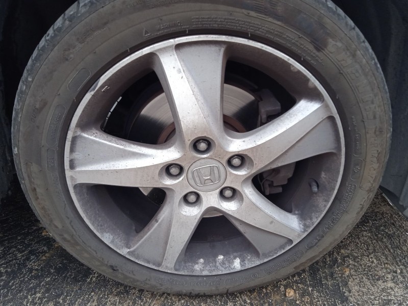 honda accord viii (cu) del año 2012