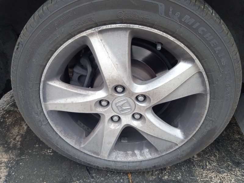 honda accord viii (cu) del año 2012