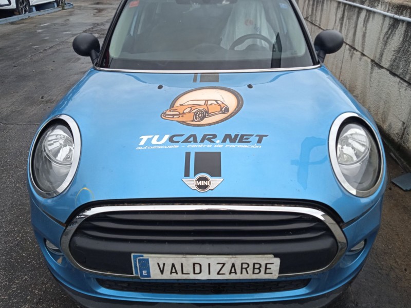 mini mini (f55) del año 2018