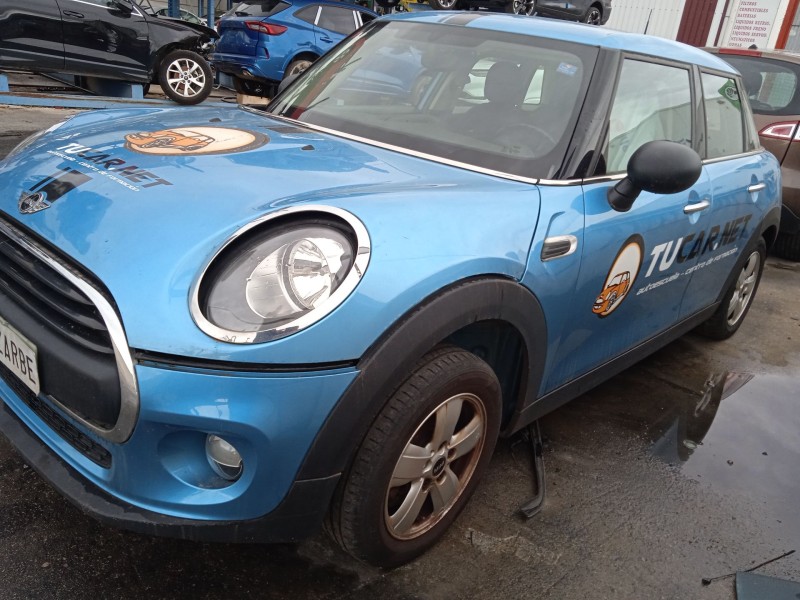 mini mini (f55) del año 2018