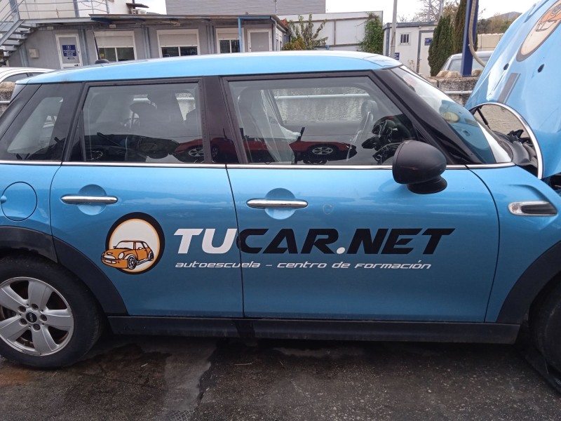 mini mini (f55) del año 2018