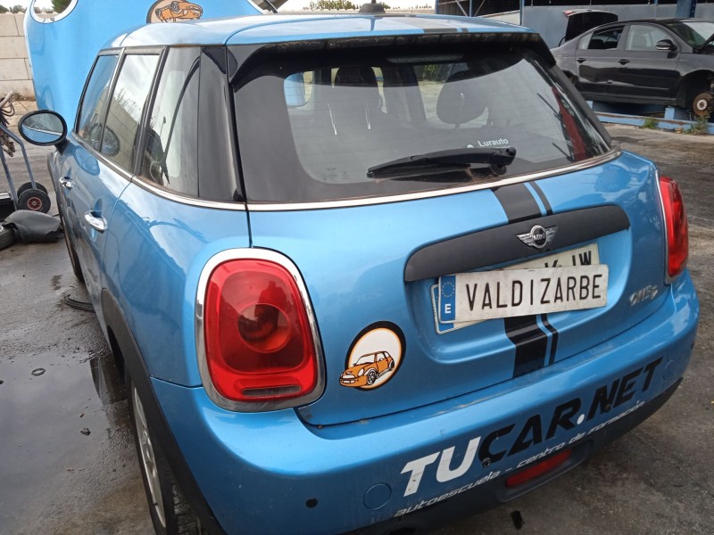 mini mini (f55) del año 2018
