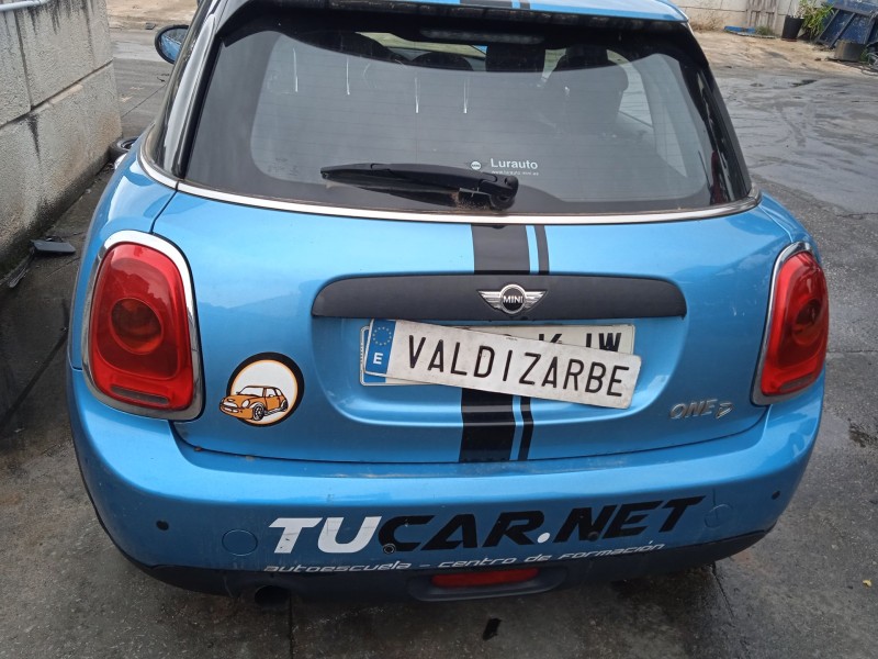 mini mini (f55) del año 2018