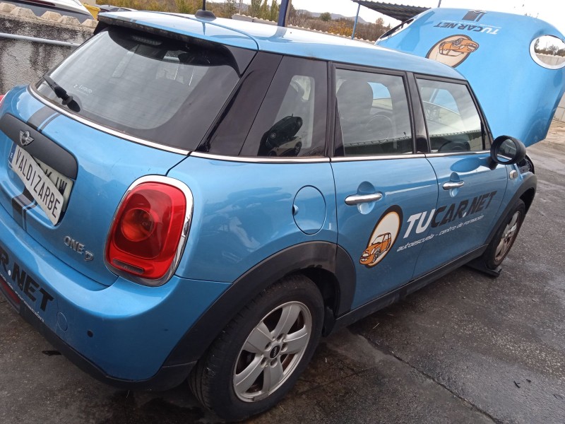 mini mini (f55) del año 2018