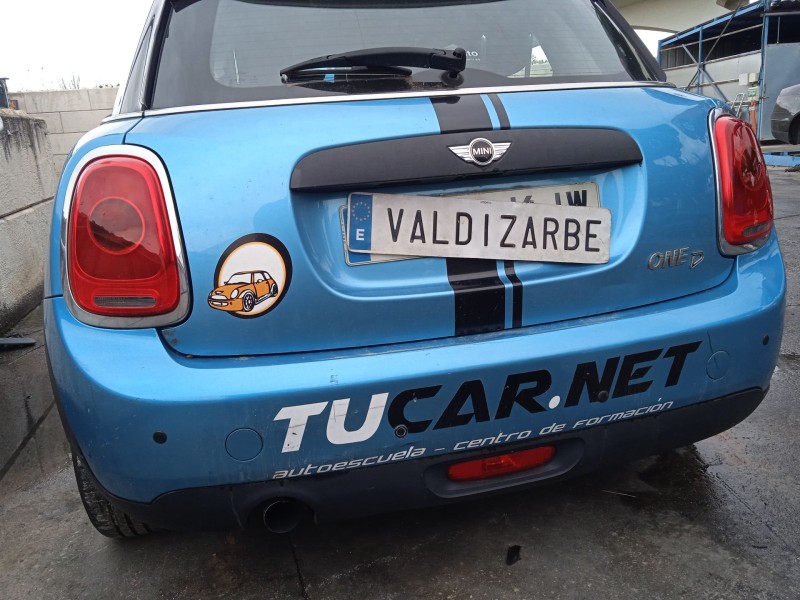 mini mini (f55) del año 2018