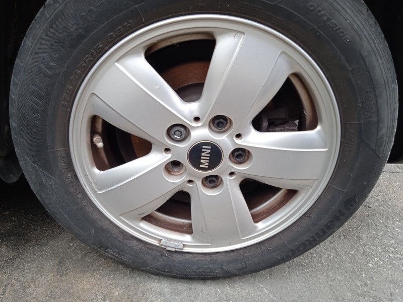 mini mini (f55) del año 2018