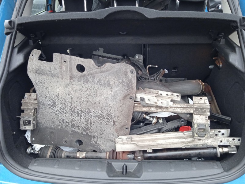 mini mini (f55) del año 2018