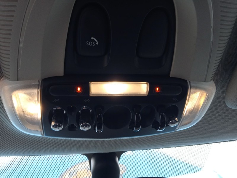 mini mini (f55) del año 2018