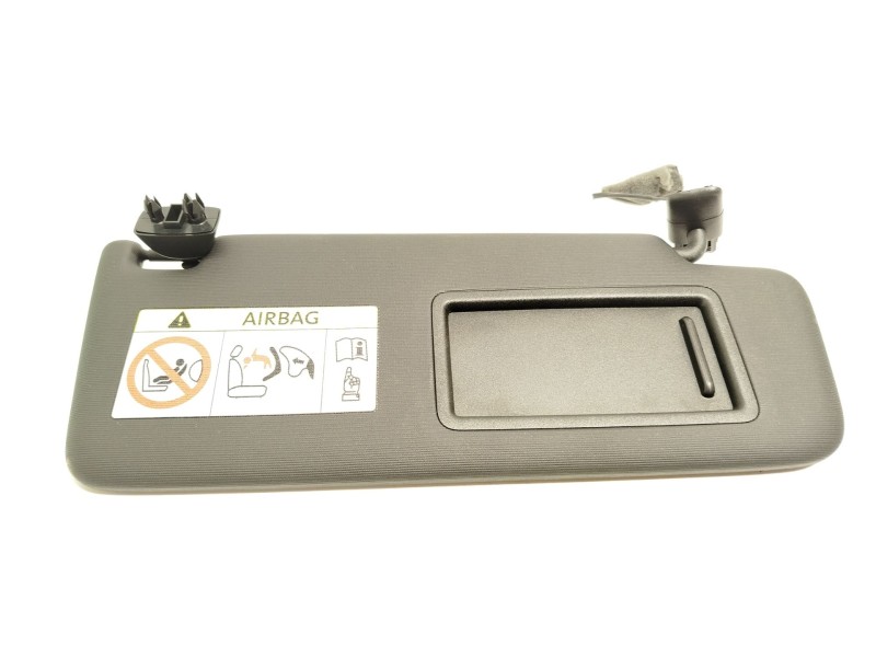 Recambio de parasol derecho para seat leon (kl1, klg) 1.0 tsi mild hybrid referencia OEM IAM 5H0857552D 5H0857552D2UV 