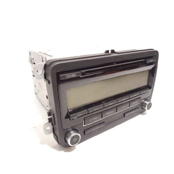 SISTEMA AUDIO / RADIO CD 1K0035186AA 