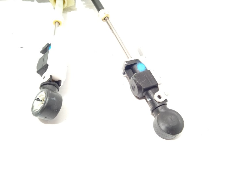 Recambio de varillaje cambio para opel meriva b monospace (s10) 1.6 cdti (75) referencia OEM IAM 55596527  AKA