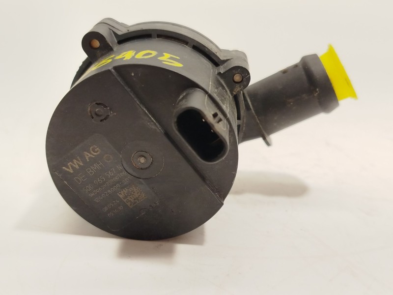 Recambio de bomba agua para seat leon (kl1, klg) 1.0 tsi mild hybrid referencia OEM IAM 5Q0965567N  