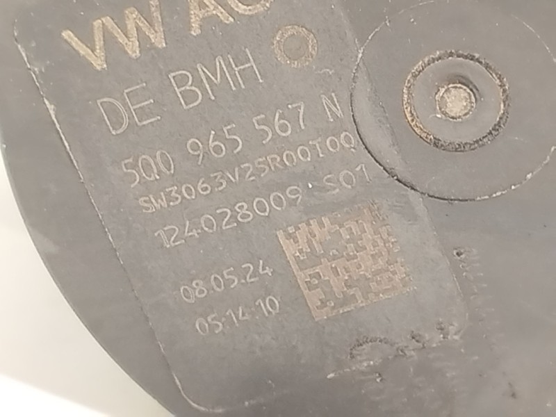 Recambio de bomba agua para seat leon (kl1, klg) 1.0 tsi mild hybrid referencia OEM IAM 5Q0965567N  