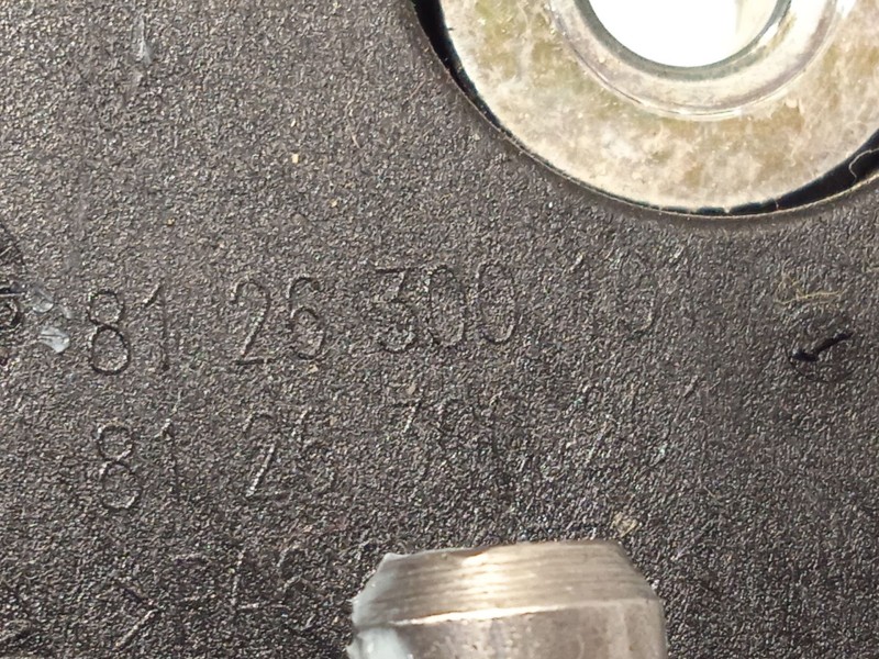 Recambio de palanca cambio para opel meriva b monospace (s10) 1.6 cdti (75) referencia OEM IAM 55596747  