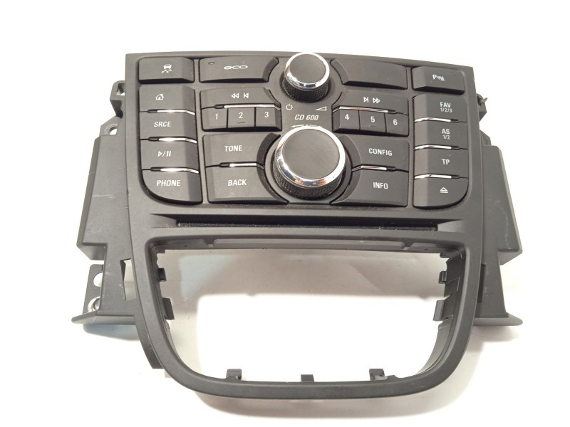 Recambio de mando multifuncion para opel meriva b monospace (s10) 1.6 cdti (75) referencia OEM IAM 13409864  28365485