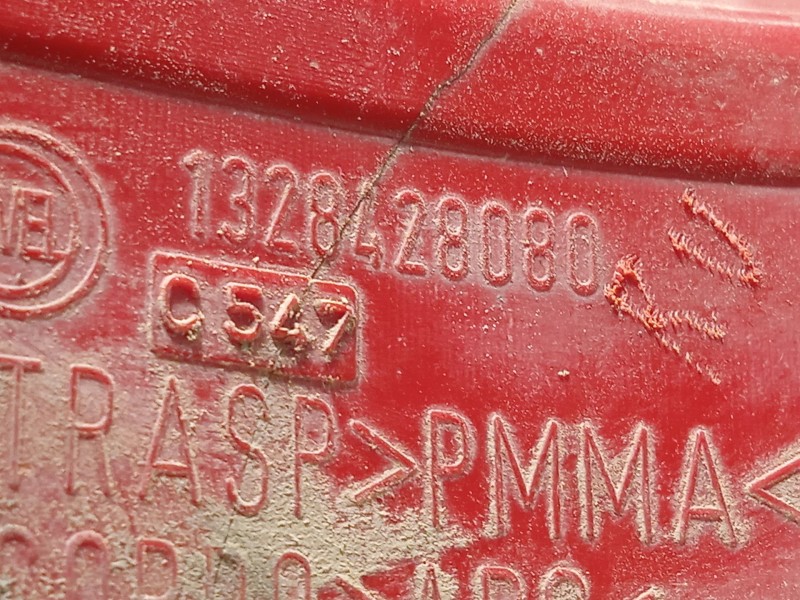 Recambio de piloto trasero izquierdo para peugeot boxer autobús (244, z_) 2.2 hdi referencia OEM IAM 1328428080  