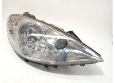 Recambio de faro derecho para peugeot 807 (eb_) 2.0 referencia OEM IAM 6206F1  89901993