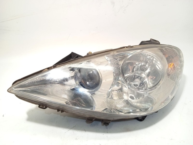 Recambio de faro izquierdo para peugeot 807 (eb_) 2.0 referencia OEM IAM 1494308080 6208F1 89006375
