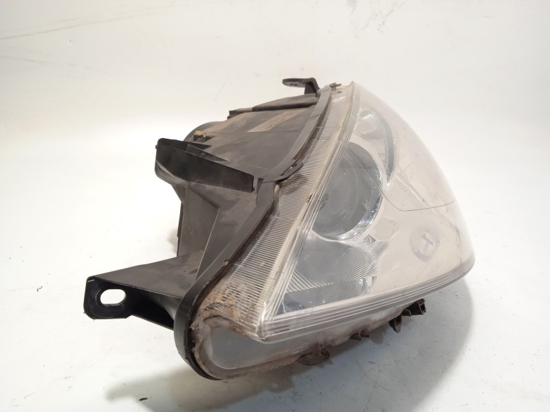 Recambio de faro izquierdo para peugeot 807 (eb_) 2.0 referencia OEM IAM 1494308080 6208F1 89006375