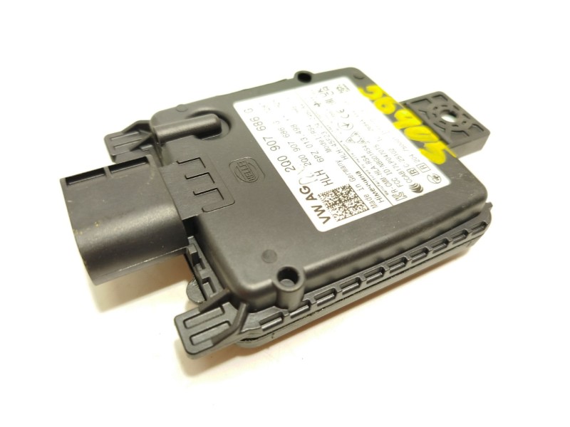 Recambio de modulo electronico para seat leon (kl1, klg) 1.0 tsi mild hybrid referencia OEM IAM 2Q0907686G  