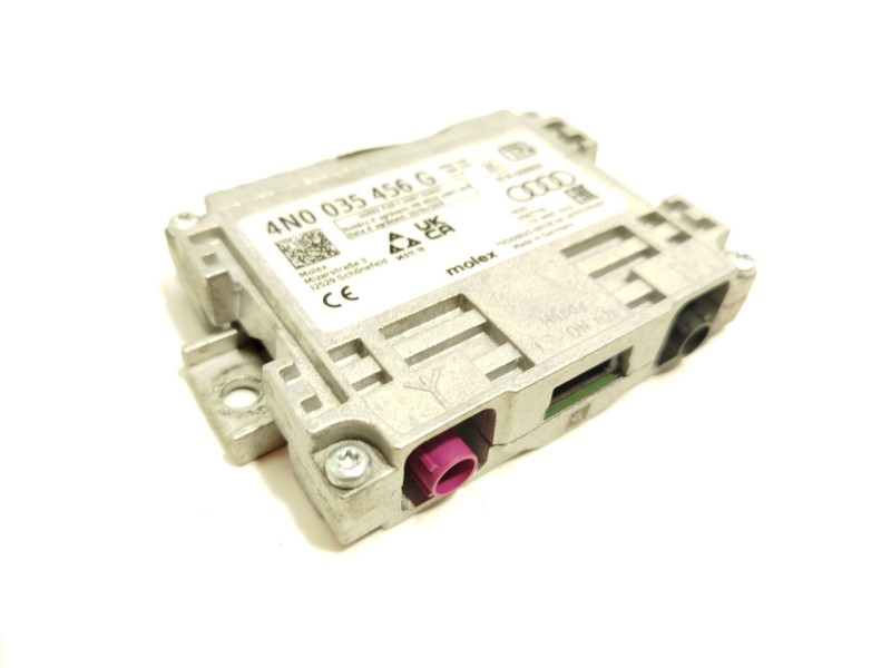 Recambio de modulo electronico para seat leon (kl1, klg) 1.0 tsi mild hybrid referencia OEM IAM 4N0035456G  