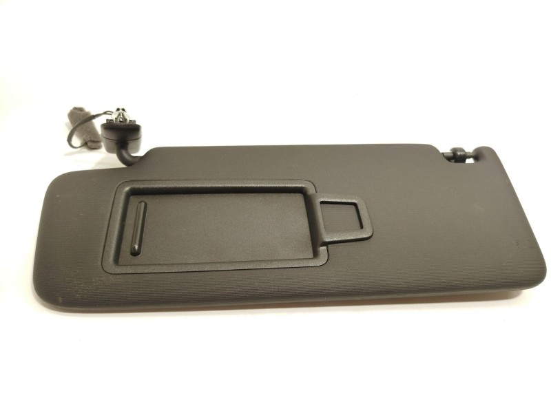 Recambio de parasol izquierdo para seat leon (kl1, klg) 1.0 tsi mild hybrid referencia OEM IAM 5H0857551C 5H0857551C2UV 