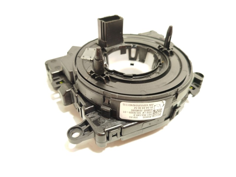 Recambio de anillo airbag para seat leon (kl1, klg) 1.0 tsi mild hybrid referencia OEM IAM 5Q1953549D  