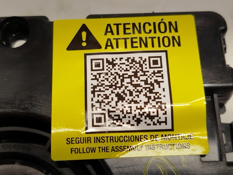 Recambio de anillo airbag para seat leon (kl1, klg) 1.0 tsi mild hybrid referencia OEM IAM 5Q1953549D  