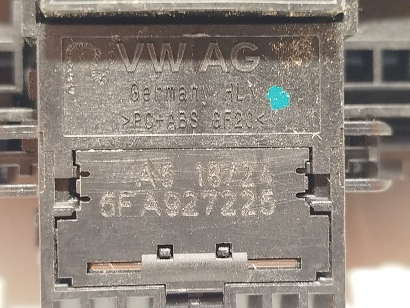 Recambio de mando multifuncion para seat leon (kl1, klg) 1.0 tsi mild hybrid referencia OEM IAM 5FA927225 5FA927225VRY 