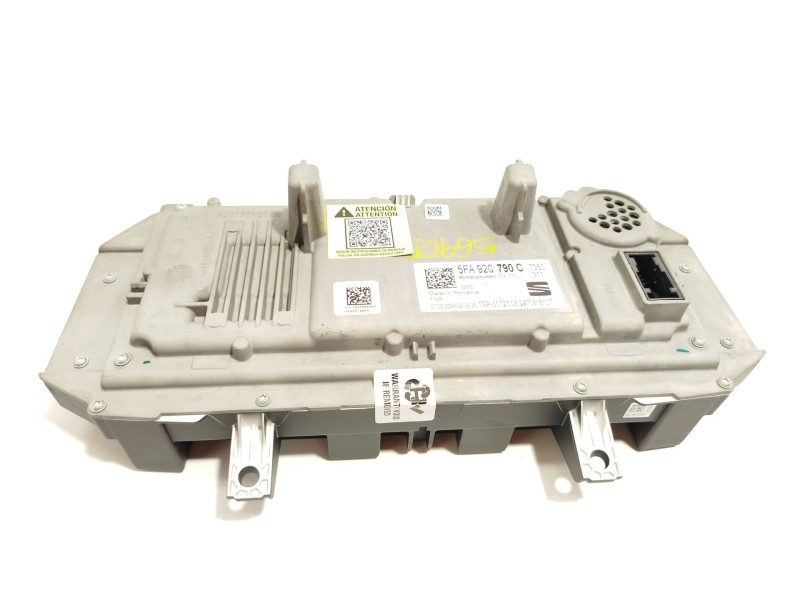 Recambio de cuadro instrumentos para seat leon (kl1, klg) 1.0 tsi mild hybrid referencia OEM IAM 5FA920790C  