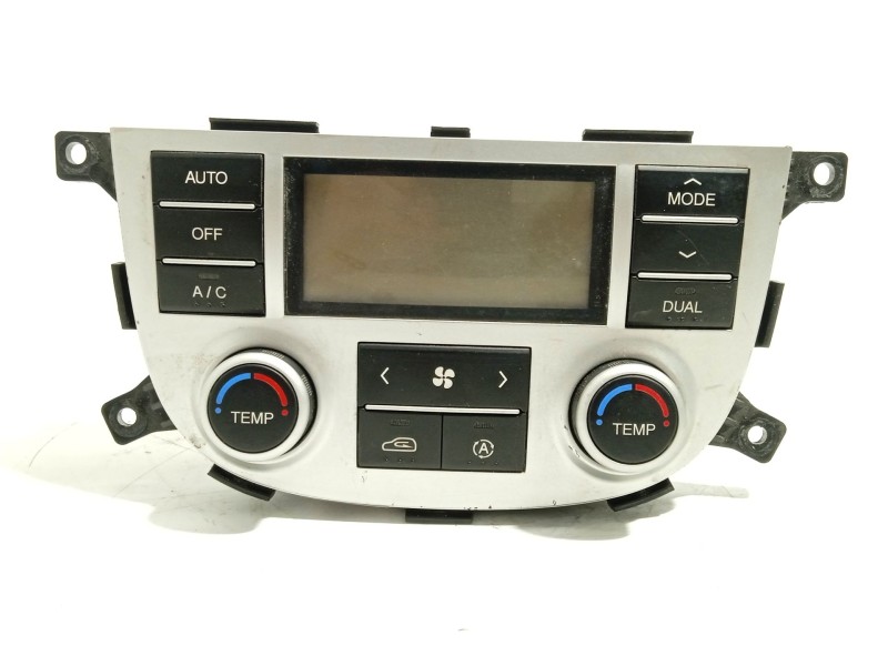 Recambio de mando climatizador para volvo s80 i (184) 2.5 tdi referencia OEM IAM 972502B431  