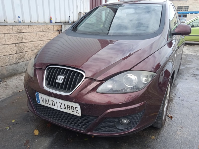 seat altea xl (5p5, 5p8) del año 2010