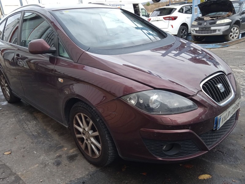 seat altea xl (5p5, 5p8) del año 2010