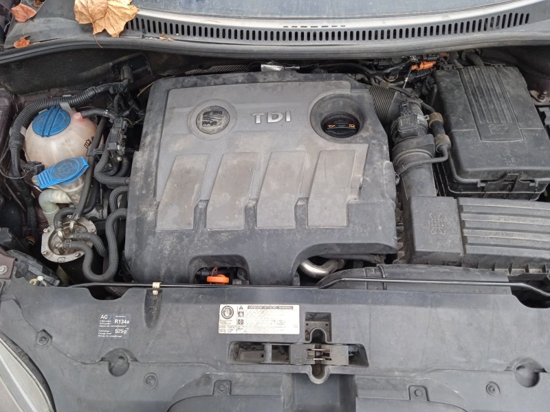 seat altea xl (5p5, 5p8) del año 2010